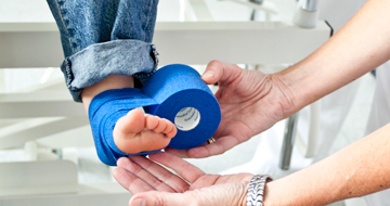 Unfallheilbehandlung